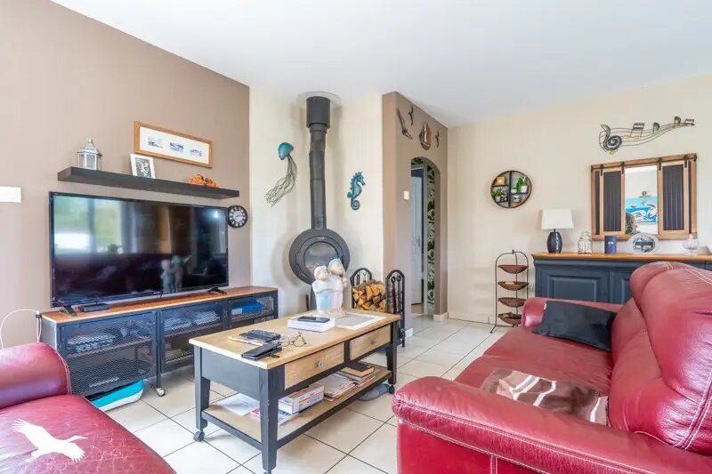 Maison à vendre, 122m², Soulac-sur-Mer