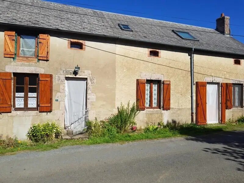 Maison à vendre, 140m², Saint-Sauvier