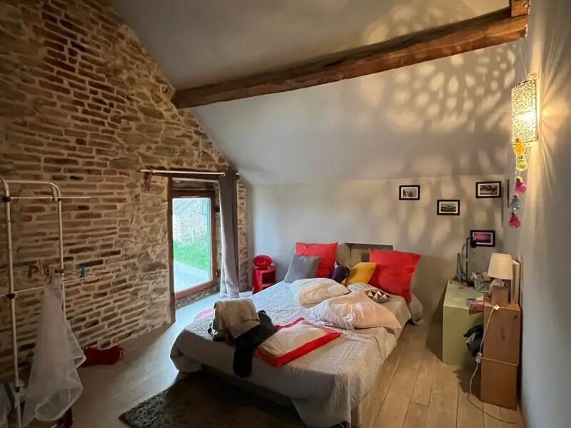 Maison à vendre, 140m², Saint-Sauvier