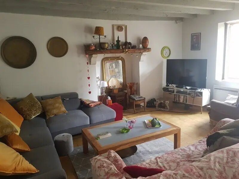 Maison à vendre, 140m², Saint-Sauvier