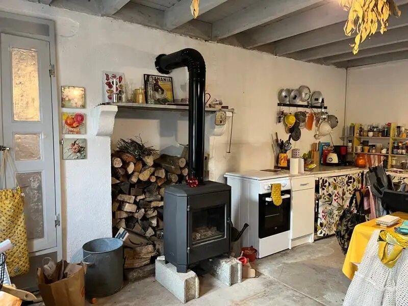 Maison à vendre, 140m², Saint-Sauvier