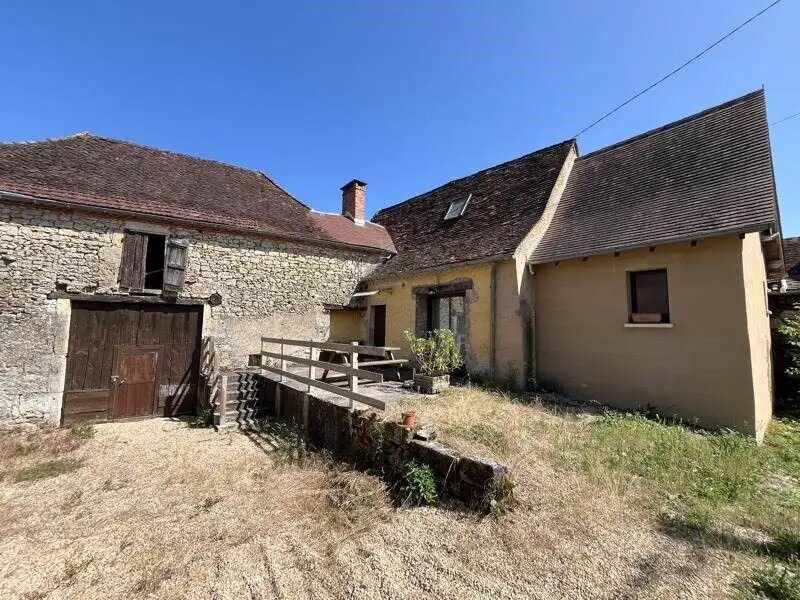 Maison à vendre, 83m², Tourtoirac