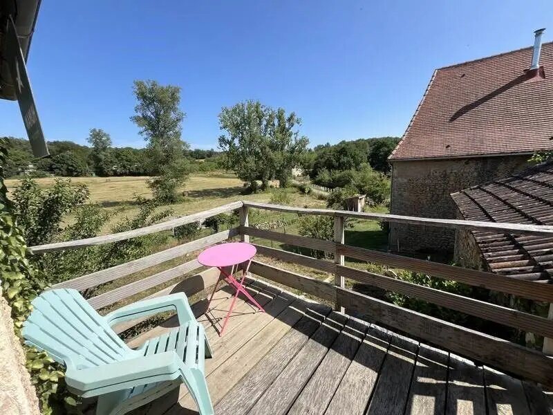 Maison à vendre, 83m², Tourtoirac