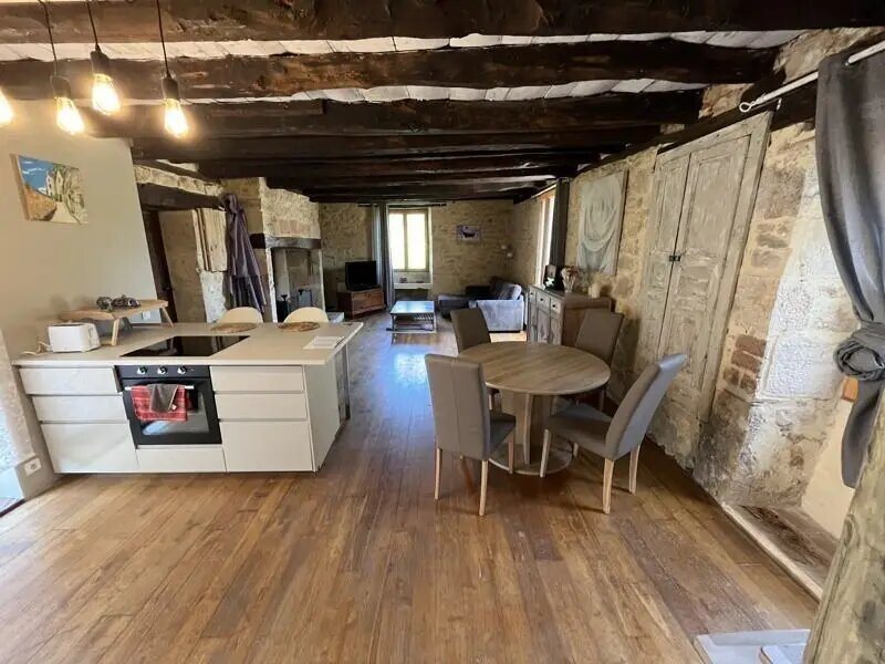 Maison à vendre, 83m², Tourtoirac