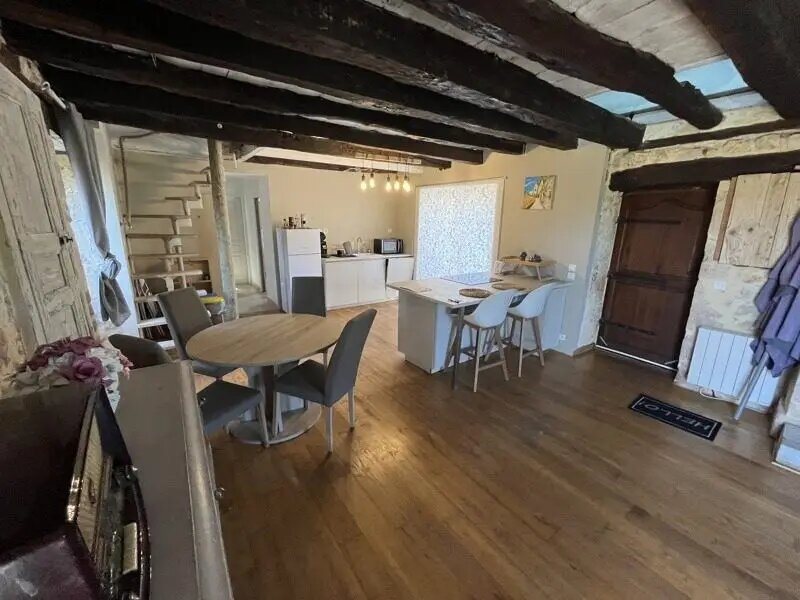 Maison à vendre, 83m², Tourtoirac