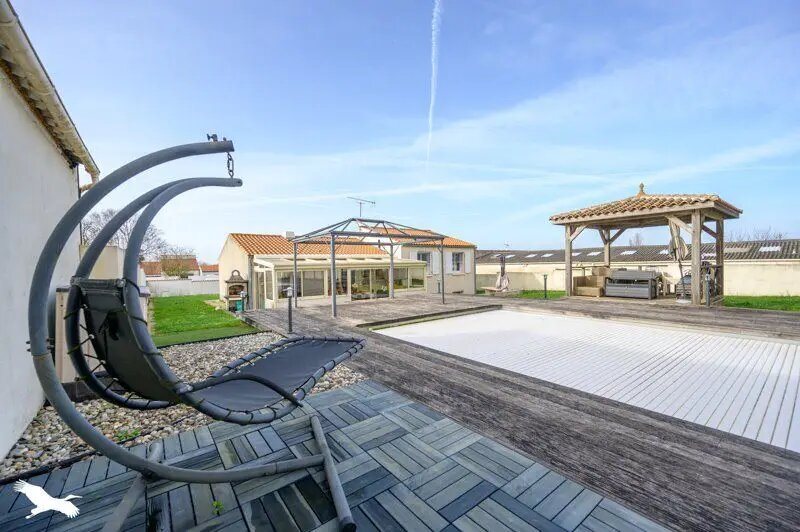 Maison à vendre, 142m², Nieul-sur-Mer