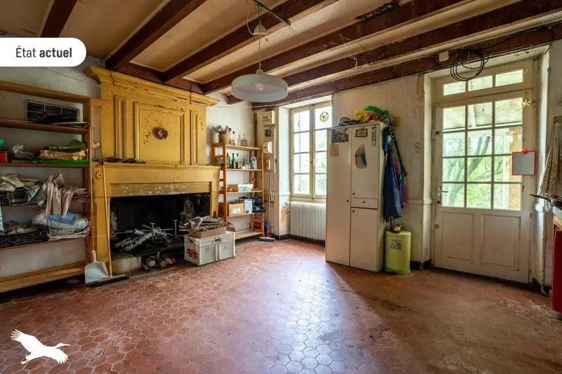 Maison à vendre, 134m², Mirambeau