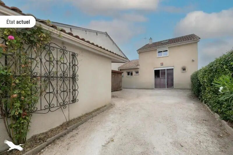 Maison à vendre, 100m², Cussac-Fort-Médoc