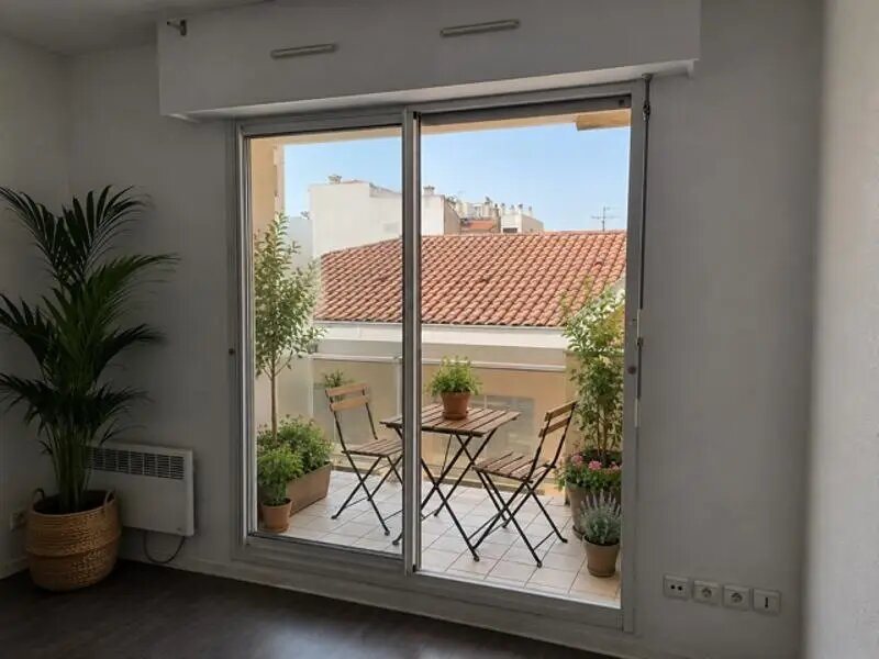 Appartement à vendre, 37m², Arcachon
