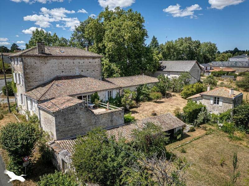 Maison à vendre, 258m², Melle