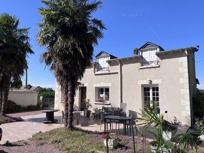 Maison à vendre, 104m², Azay-sur-Cher