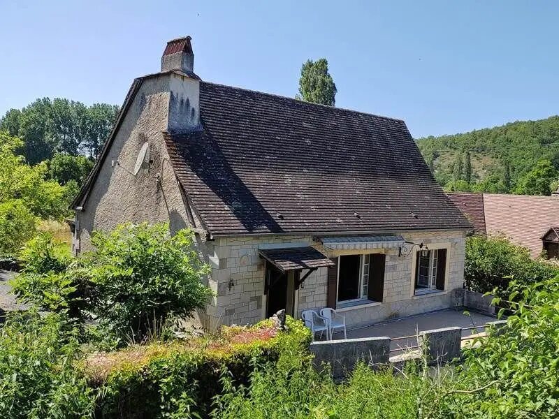 Maison à vendre, 74m², Saint-Germain-du-Bel-Air