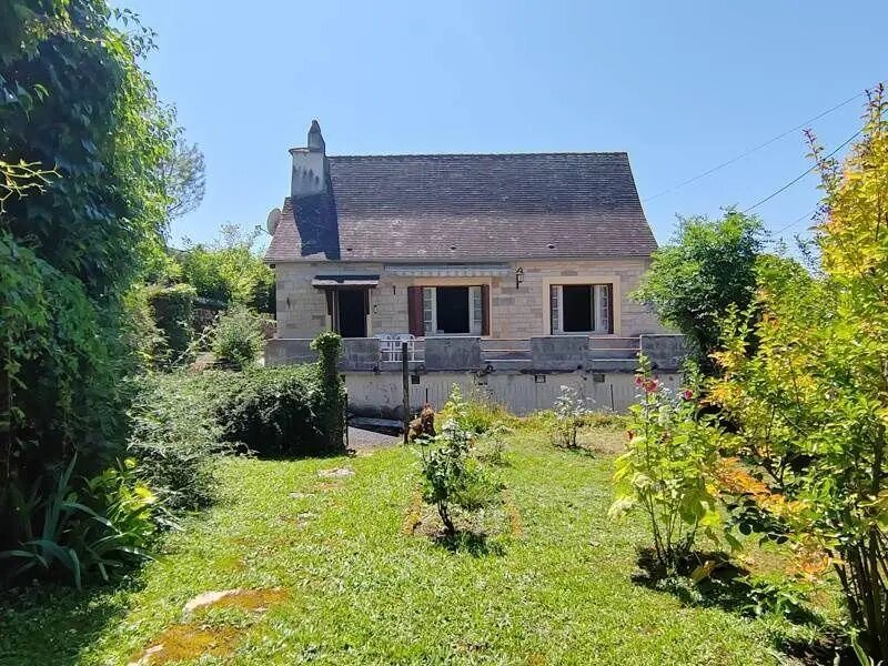 Maison à vendre, 74m², Saint-Germain-du-Bel-Air