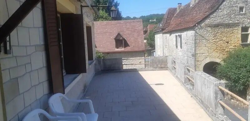 Maison à vendre, 74m², Saint-Germain-du-Bel-Air