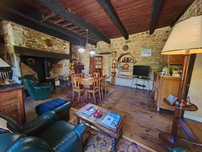 Maison à vendre, 74m², Saint-Germain-du-Bel-Air