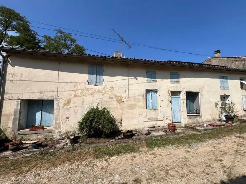 Maison à vendre, 106m², Burie