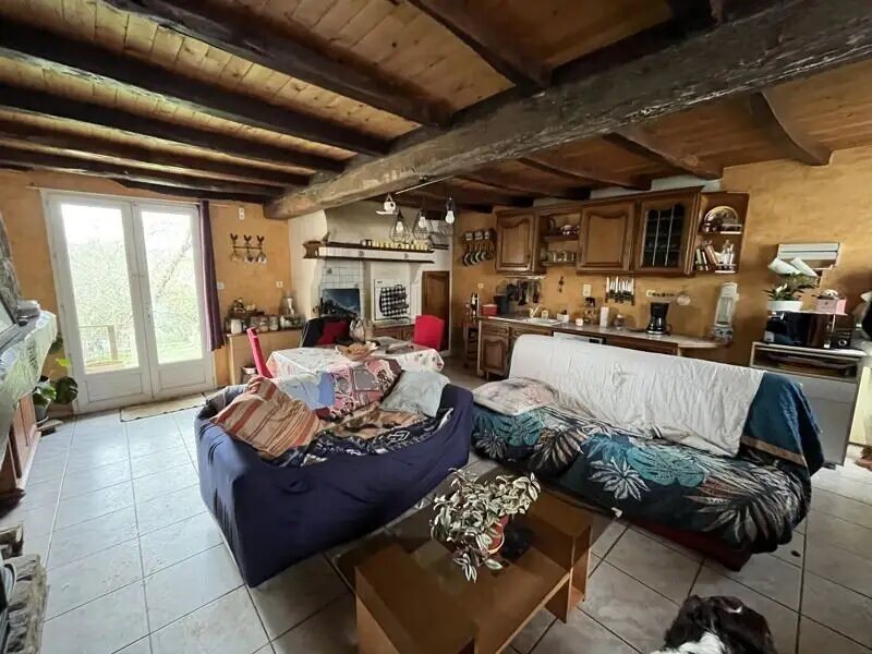 Maison à vendre, 106m², Burie