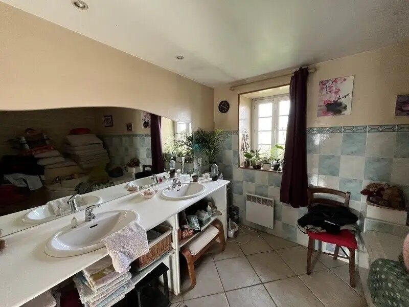 Maison à vendre, 106m², Burie