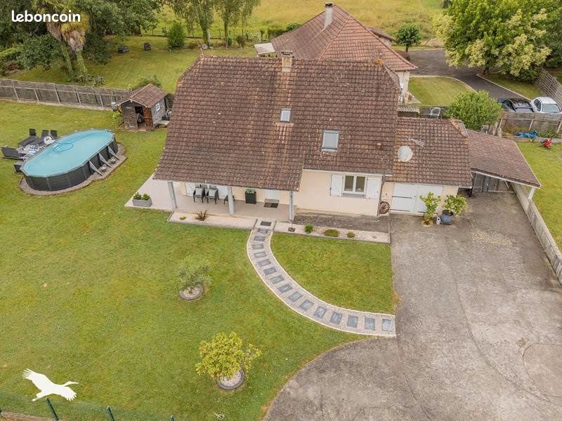 Maison à vendre, 137m², Mourenx