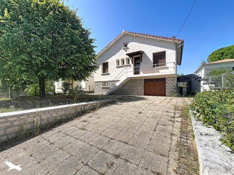 Maison à vendre, 116m², Ruelle-sur-Touvre