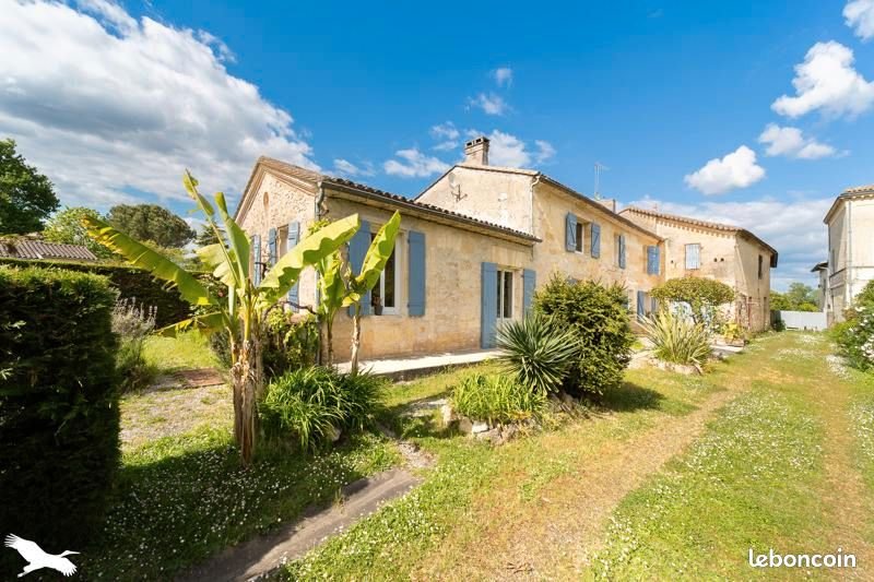 Maison à vendre, 209m², Branne