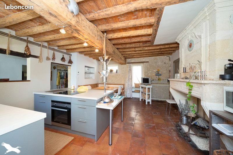 Maison à vendre, 209m², Branne