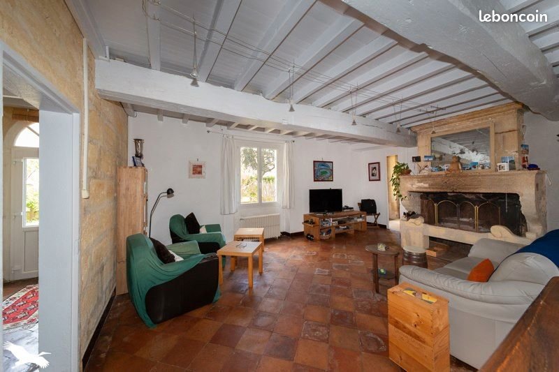 Maison à vendre, 209m², Branne