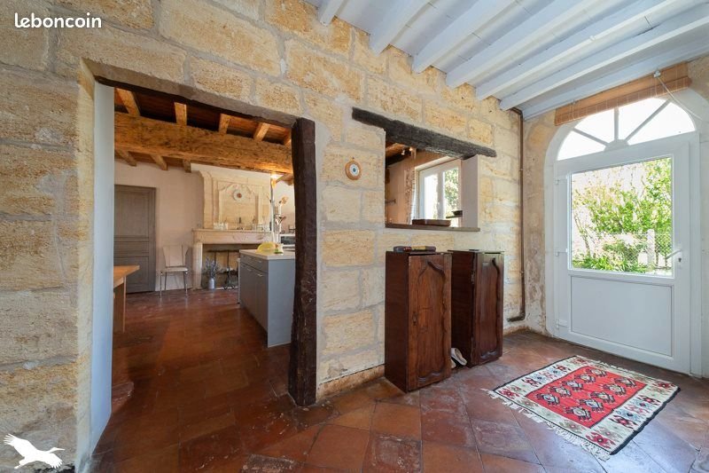 Maison à vendre, 209m², Branne