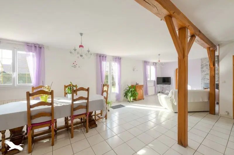 Maison à vendre, 125m², Mondreville