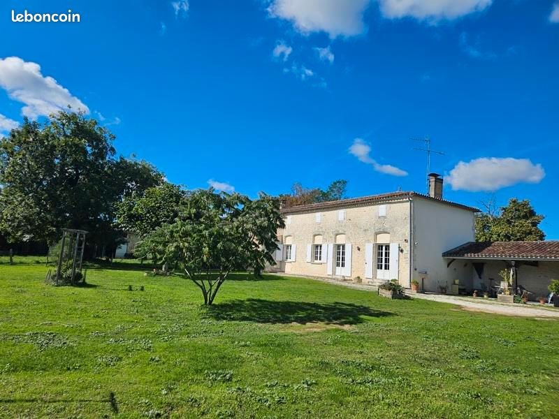 Maison à vendre, 110m², Montguyon