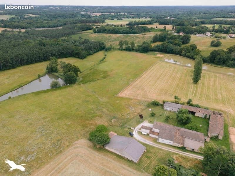 Maison à vendre, 110m², Montguyon