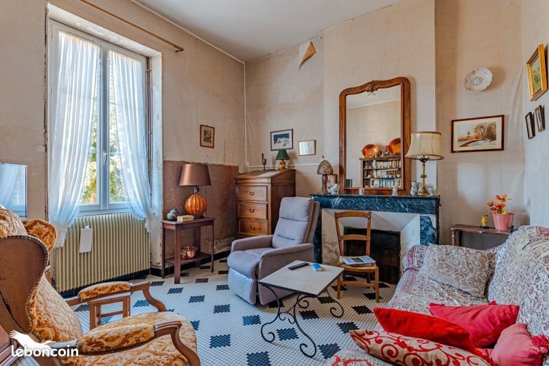 Maison à vendre, 128m², Cadillac-sur-Garonne
