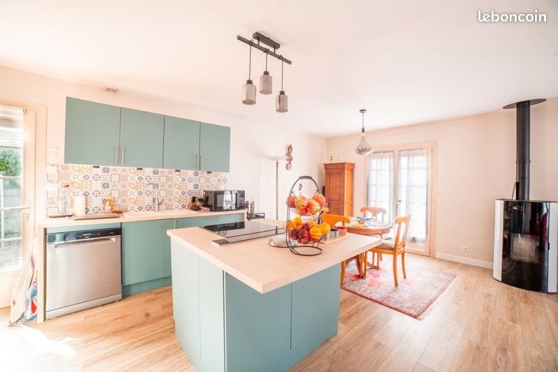 Maison à vendre, 120m², Saint-Jean-de-Liversay