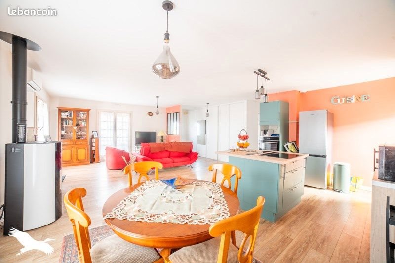 Maison à vendre, 120m², Saint-Jean-de-Liversay