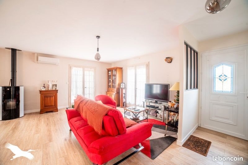 Maison à vendre, 120m², Saint-Jean-de-Liversay