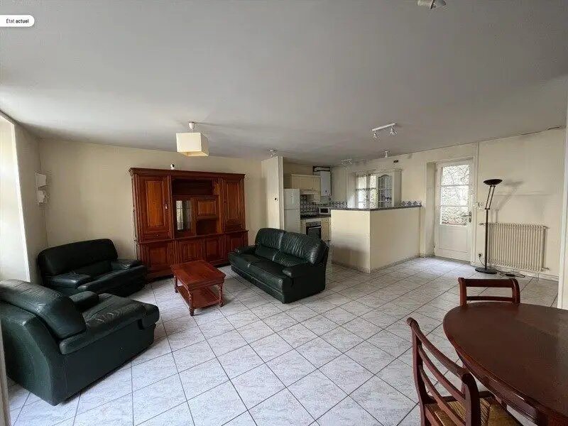 Maison à vendre, 124m², Cognac