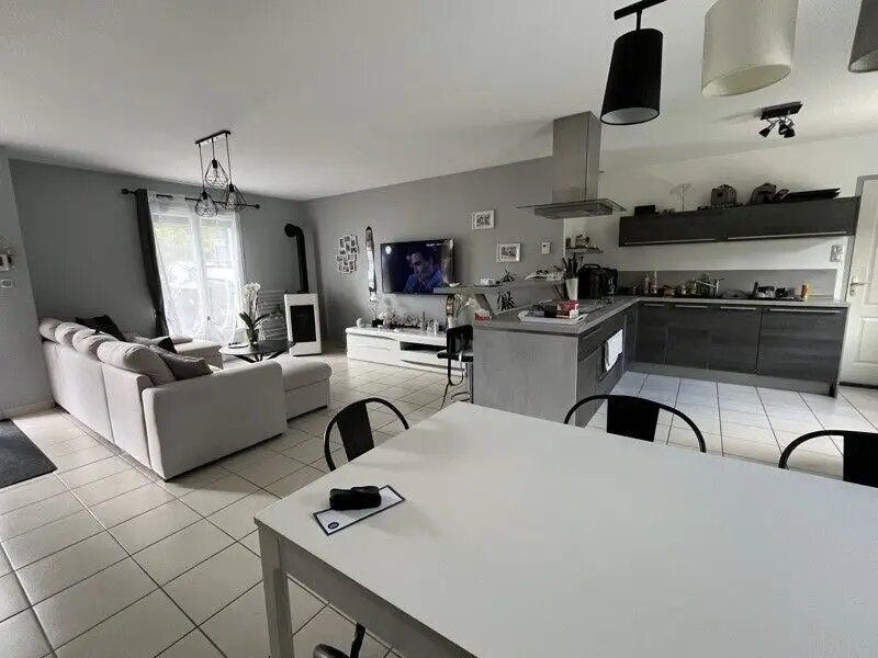 Maison à vendre, 83m², Domérat