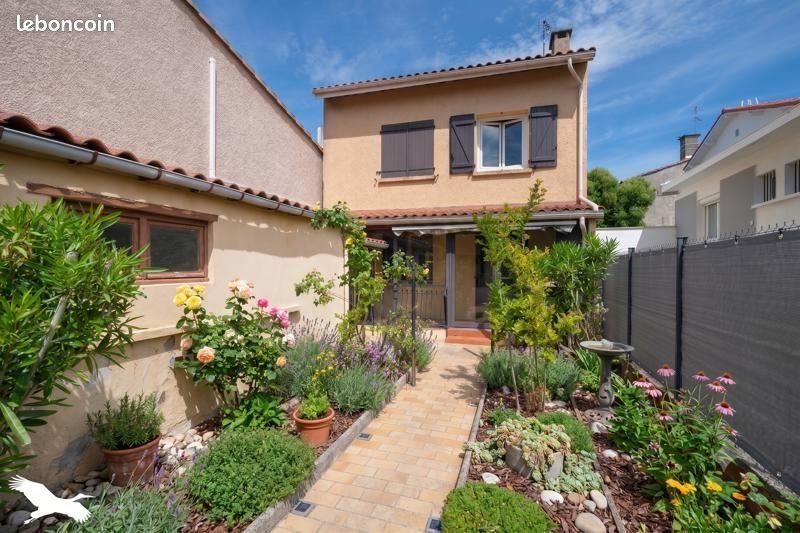Maison à vendre, 49m², Colomiers