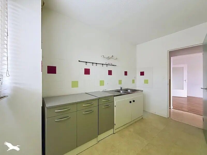 Appartement à vendre, 53m², Périgueux