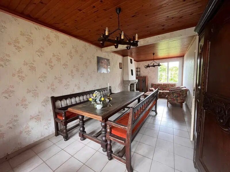 Maison à vendre, 187m², Châteaulin