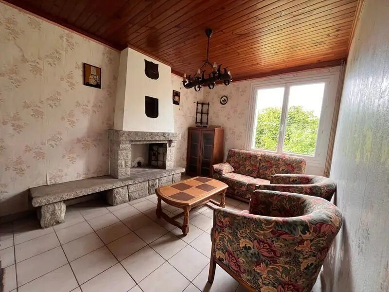 Maison à vendre, 187m², Châteaulin