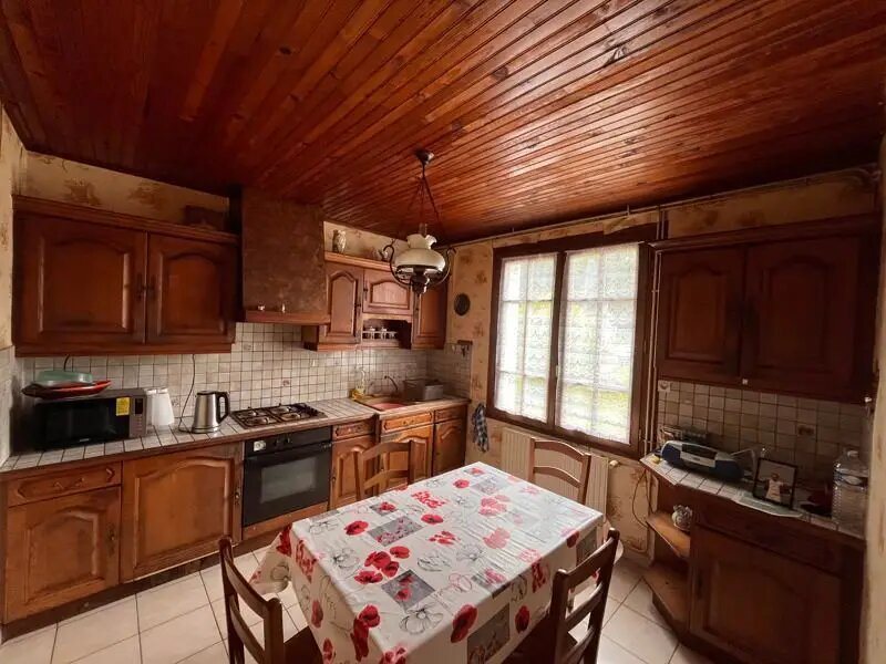 Maison à vendre, 187m², Châteaulin