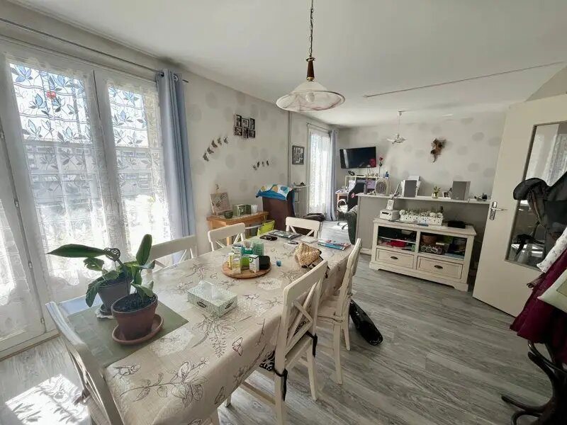 Appartement à vendre, 74m², Blois