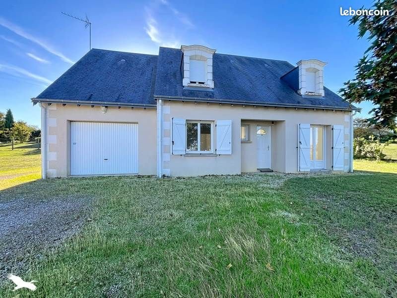 Maison à vendre, 112m², Chinon