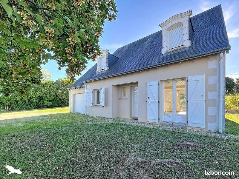 Maison à vendre, 112m², Chinon