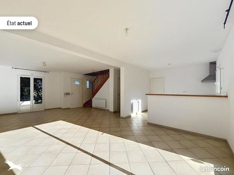 Maison à vendre, 112m², Chinon