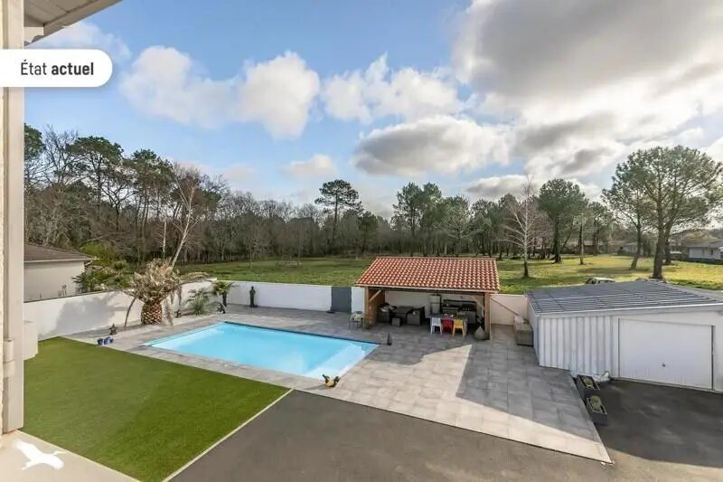 Maison à vendre, 174m², Le Teich