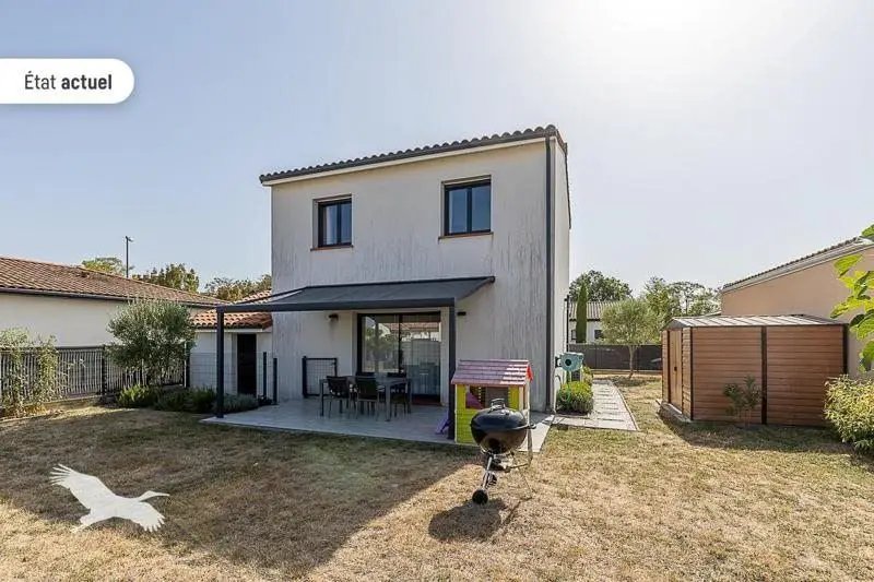 Maison à vendre, 82m², Gragnague