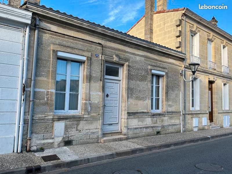Maison à vendre, 70m², Pauillac