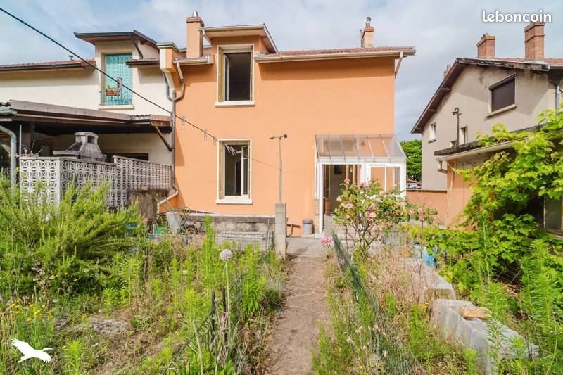 Maison à vendre, 98m², Villeurbanne